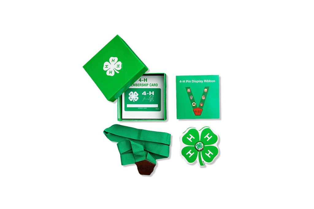 4H Membership Kit Centricity